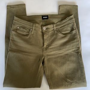 Hudson skinny jeans